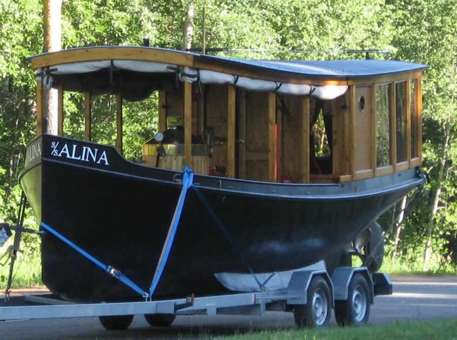 Steamboat Alina - Picture 5