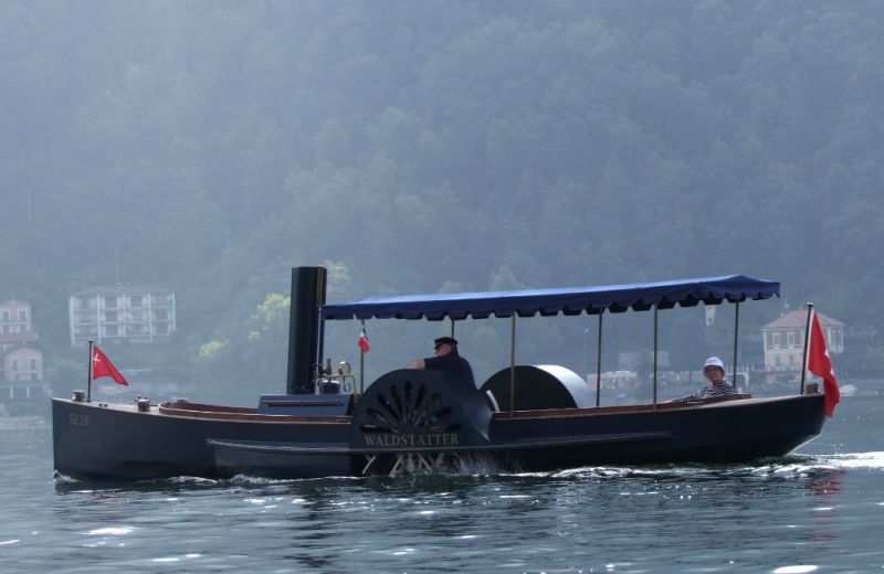 Dampfboot Waldstätter - Bild 4