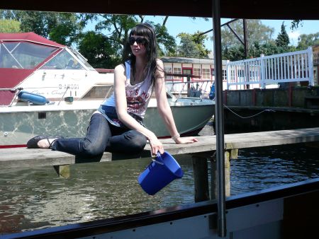 Dampfboot: Emma by Rainer Radow