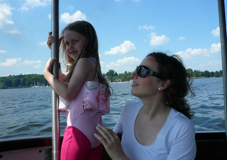 Dampfboot: Emma by Rainer Radow