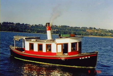 Steamboat Artemis - Picture 1