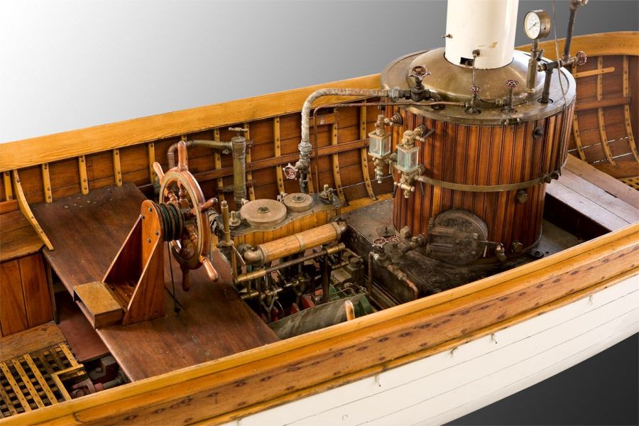 Steamboat Asphodel - Picture 2