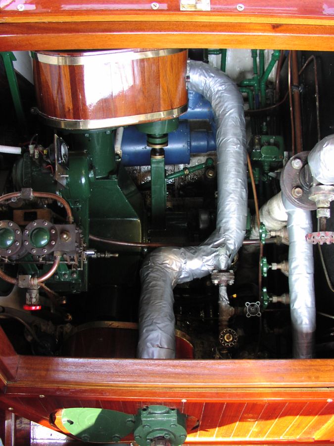 Steamboat Banshee - Picture 3 - taken by Rainer Radow: 2002-04