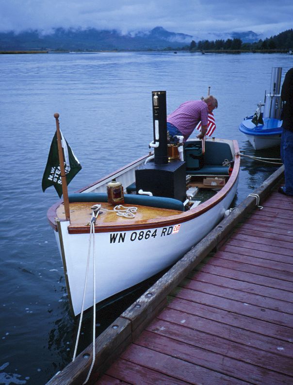 Dampfboot Bonnie Jean - Bild 1