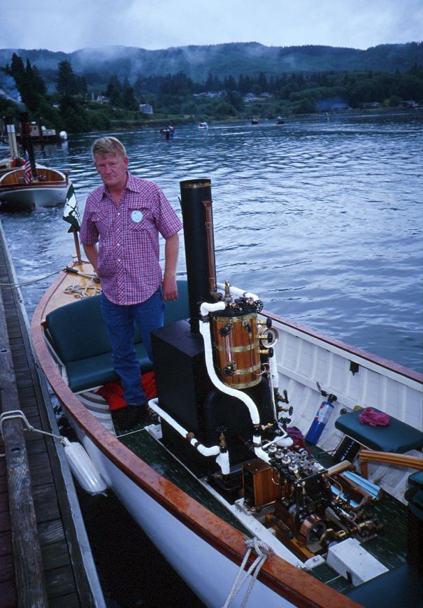 Steamboat Bonnie Jean - Picture 2