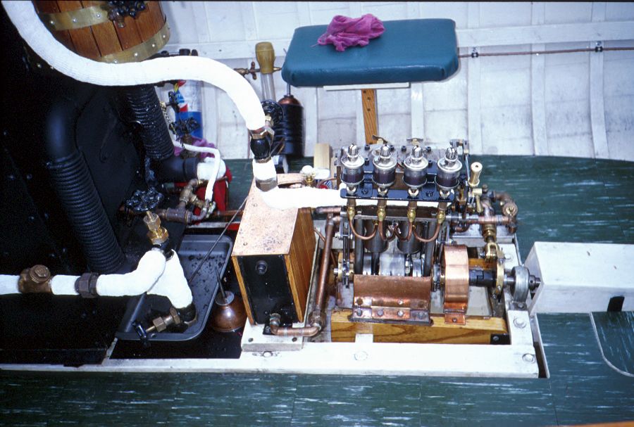 Steamboat Bonnie Jean - Picture 4
