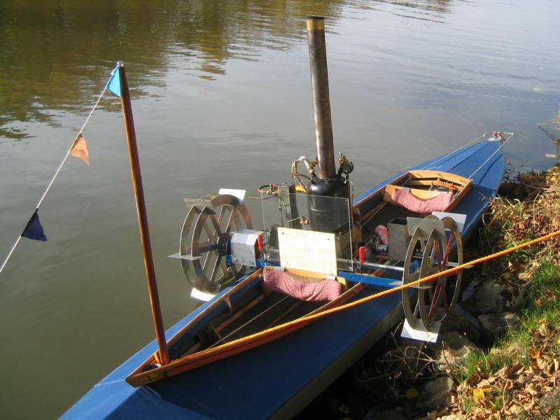 Steamboat Calypso - Picture 5