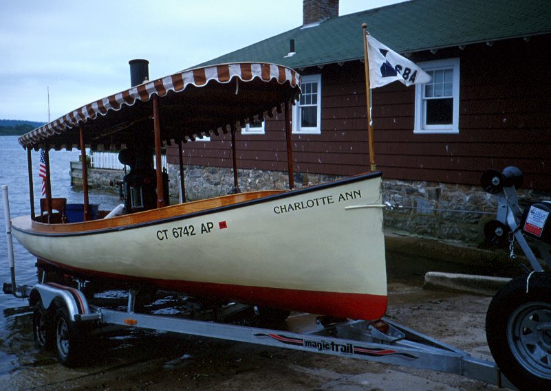 Dampfboot Charlotte Ann - Bild 3