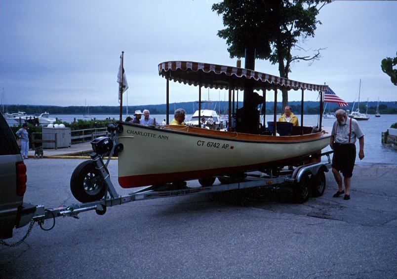 Steamboat Charlotte Ann - Picture 6