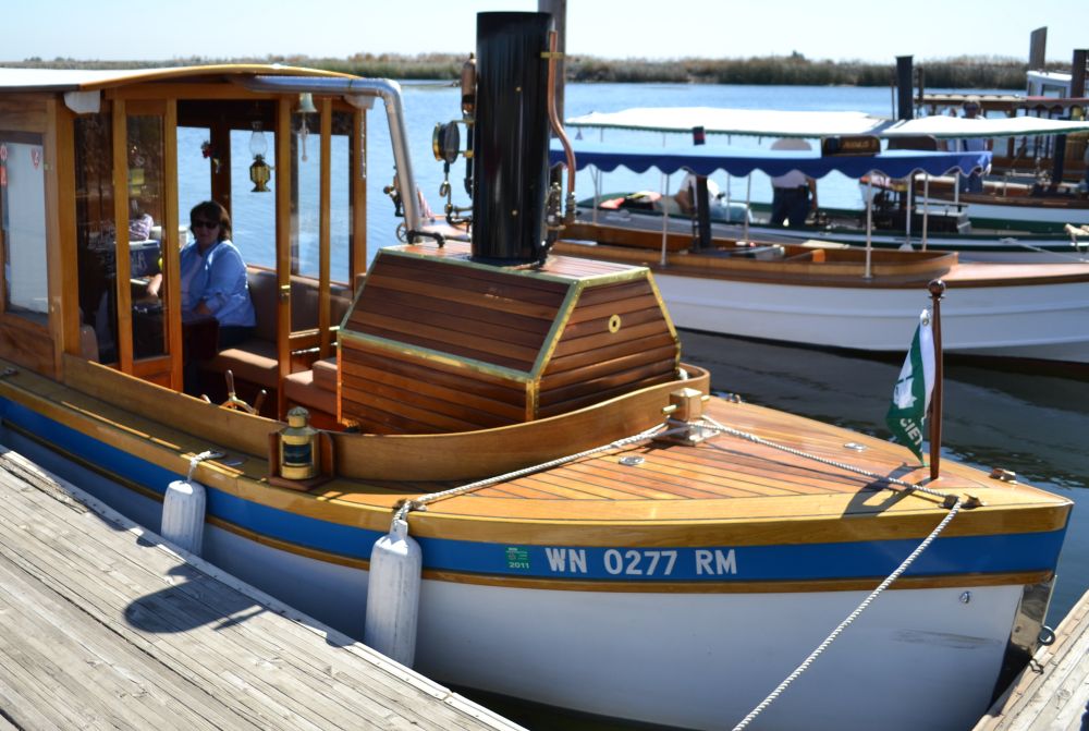 Dampfboot Cheng Tze - Bild 4 -  aufgenommen von Wesley Harcourt