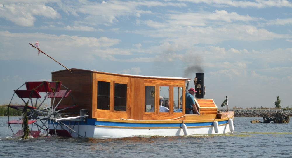 Steamboat Cheng Tze - Picture 7 - taken by Wesley Harcourt