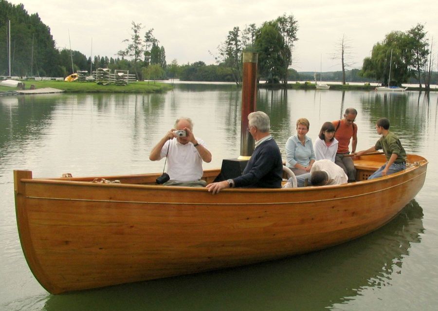 Steamboat Courend`hère - Picture 11