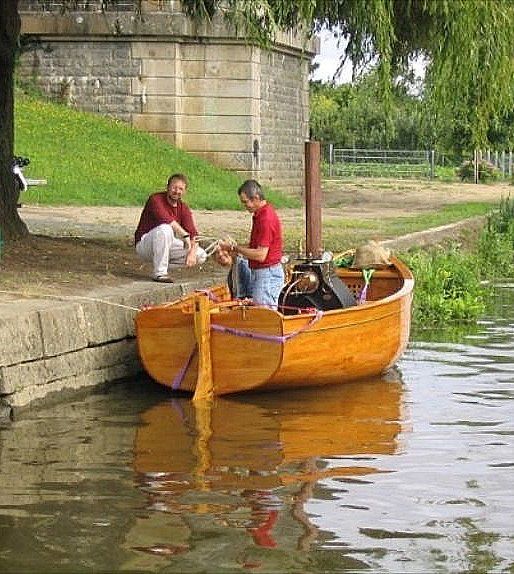 Steamboat Courend`hère - Picture 4