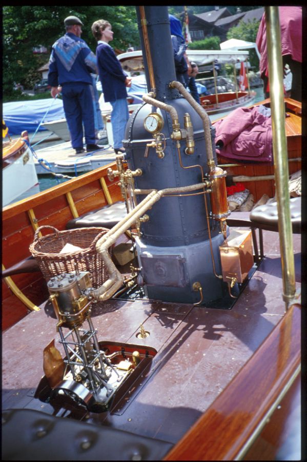 Steamboat Don Camillo - Picture 2