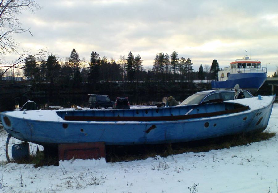 Dampfboot Elsa - Bild 1