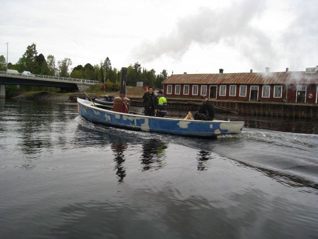 Dampfboot Elsa - Bild 9