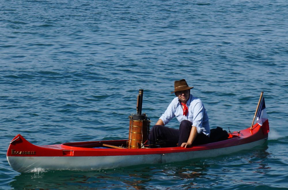 Steamboat Escarbille - Picture 2 - taken by Rainer Radow: 2013-09