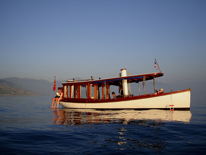 Steamboat Etoile Arcture - Picture 1