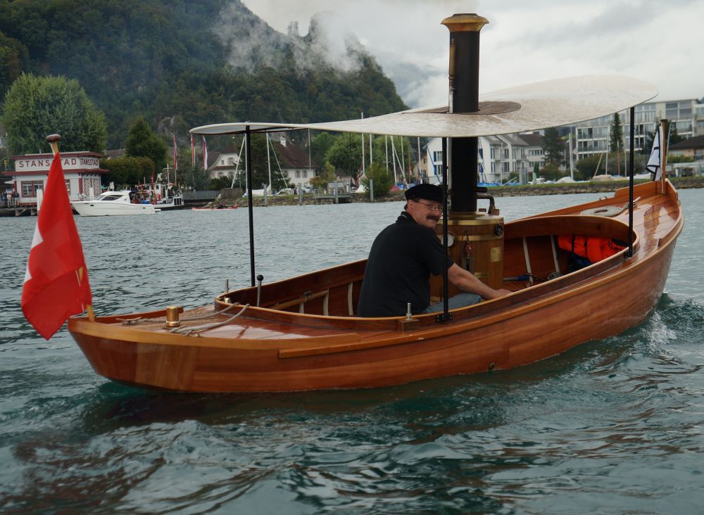 Steamboat Eva - Picture 2 - taken by Rainer Radow: 2013-09