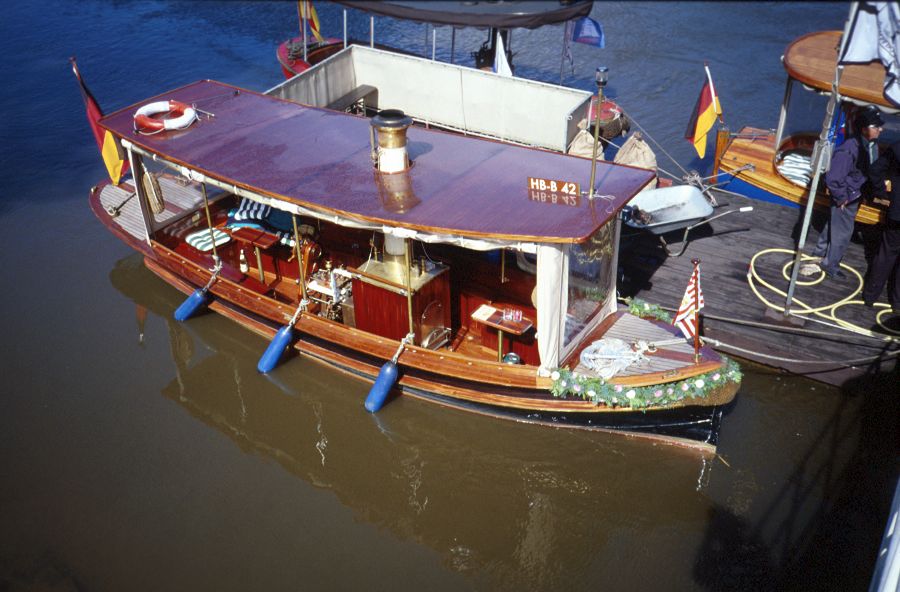 Steamboat Fluth - Picture 4 - taken by Rainer Radow