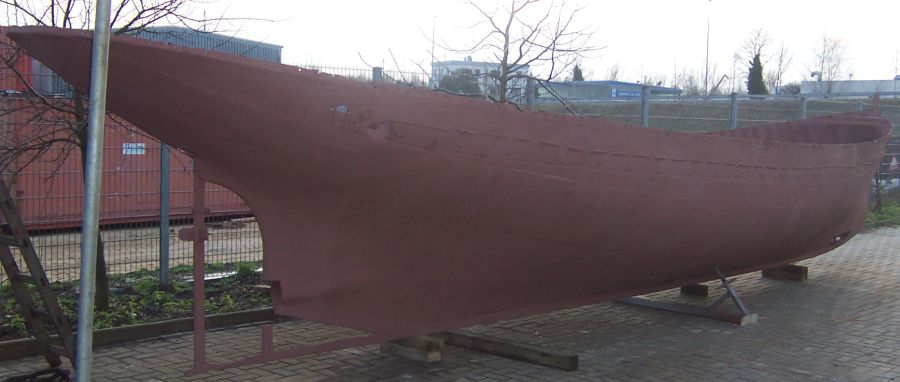 Dampfboot Fulda - Bild 1