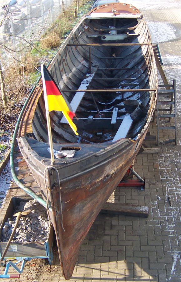 Dampfboot Fulda - Bild 2