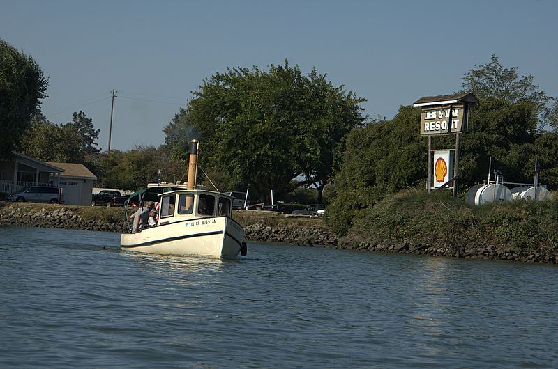 Dampfboot George H. Sandin - Bild 3