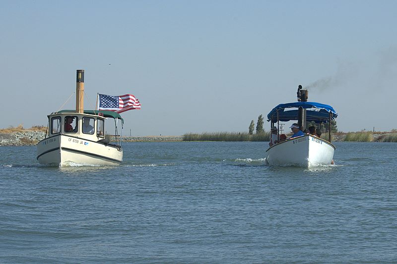 Dampfboot George H. Sandin - Bild 7