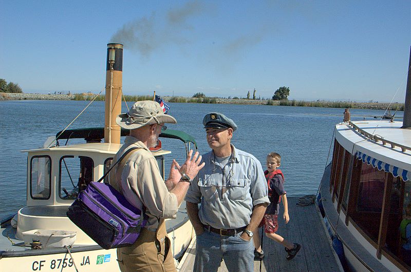 Steamboat George H. Sandin - Picture 9