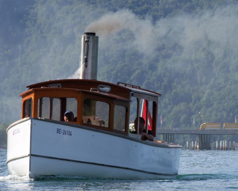 Steamboat Isle of Jura - Picture 1