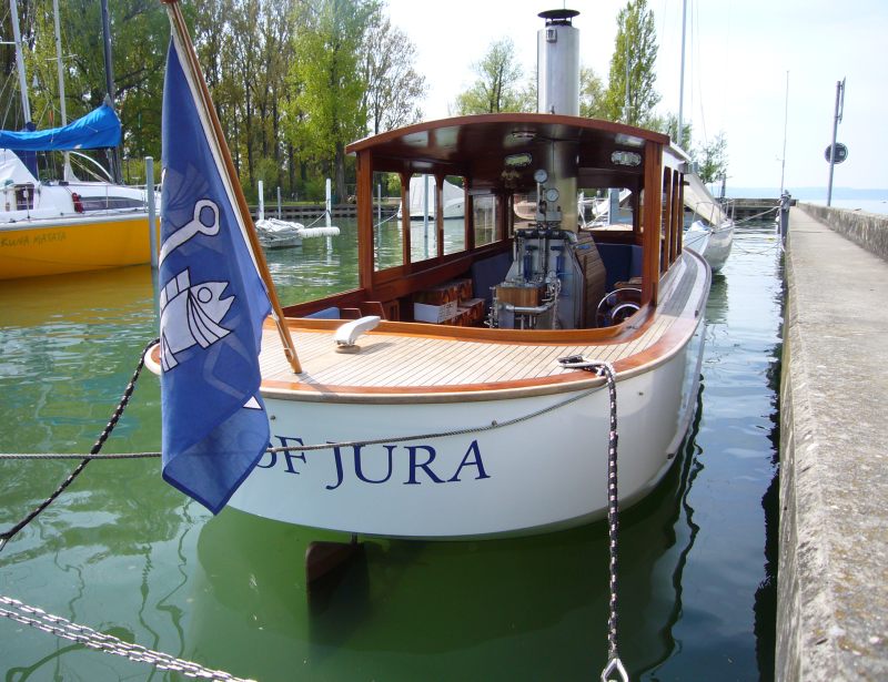 Dampfboot Isle of Jura - Bild 11