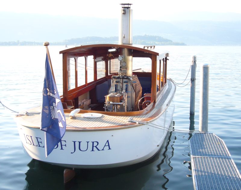 Steamboat Isle of Jura - Picture 10