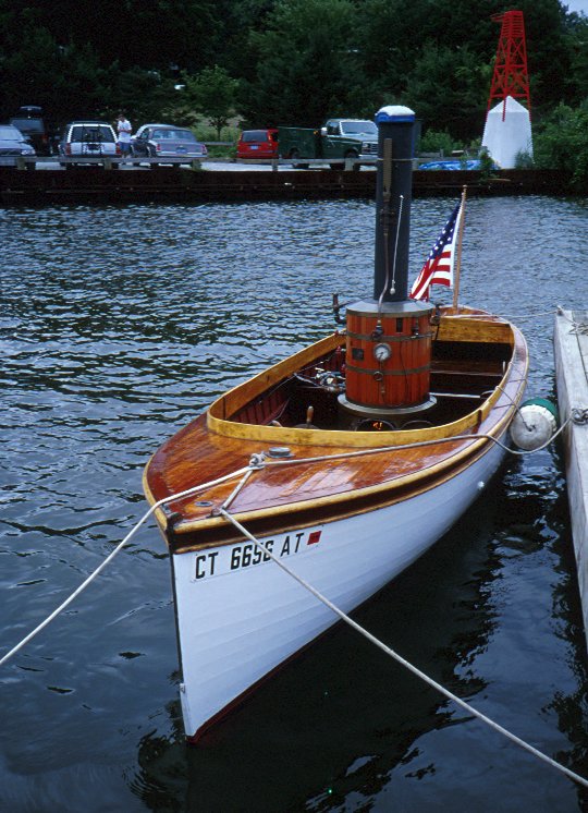 Dampfboot Kate - Bild 2