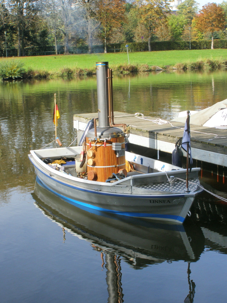 Dampfboot Linnea - Bild 14