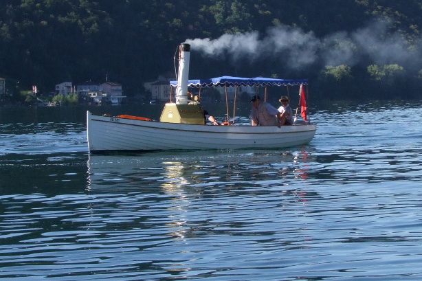 Steamboat Louisiane - Picture 1