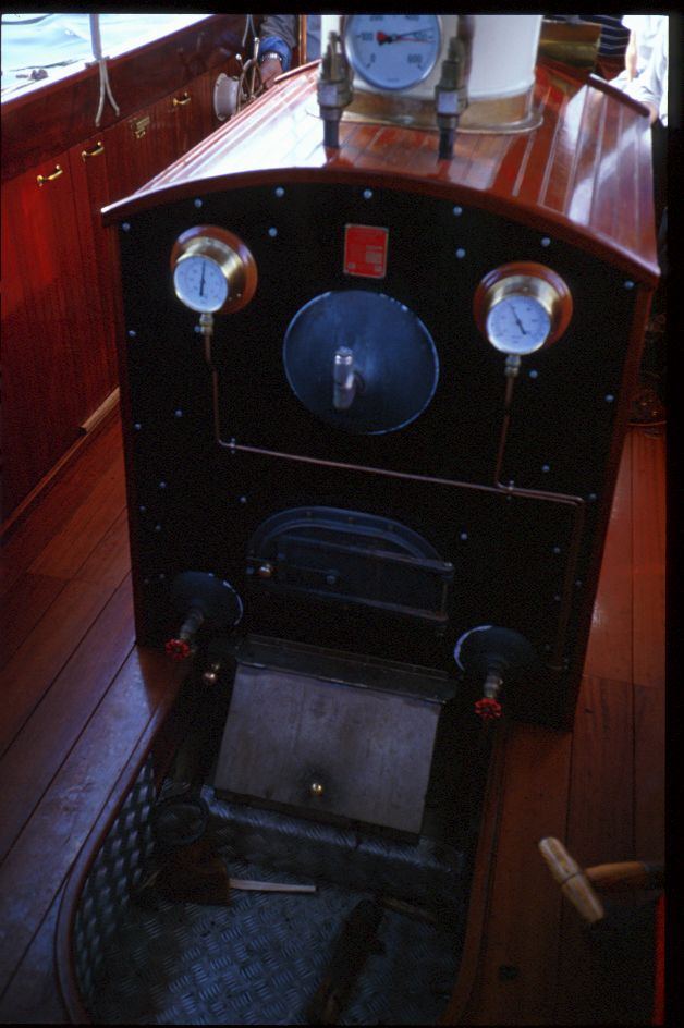 Steamboat Mathilda - Picture 2: 1998