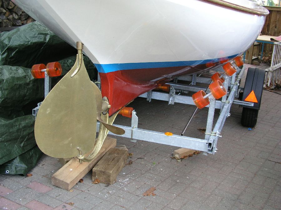 Dampfboot Min Deern - Bild 7