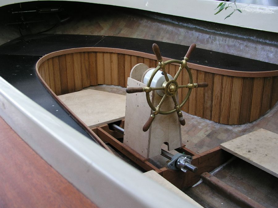 Steamboat Min Deern - Picture 8