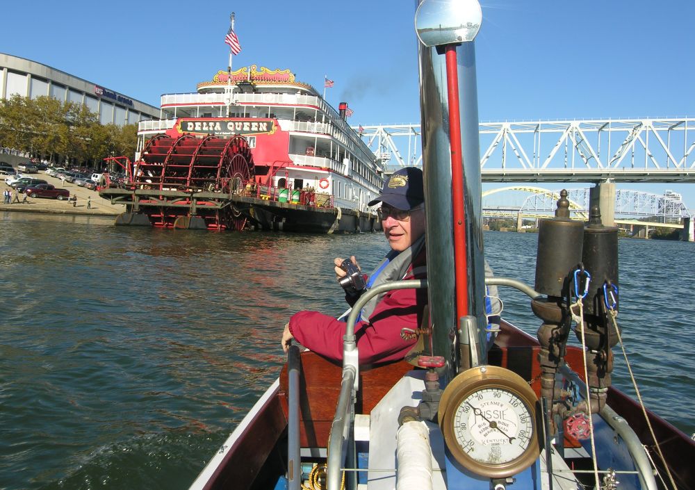 Dampfboot Missie - Bild 2: 2008-10