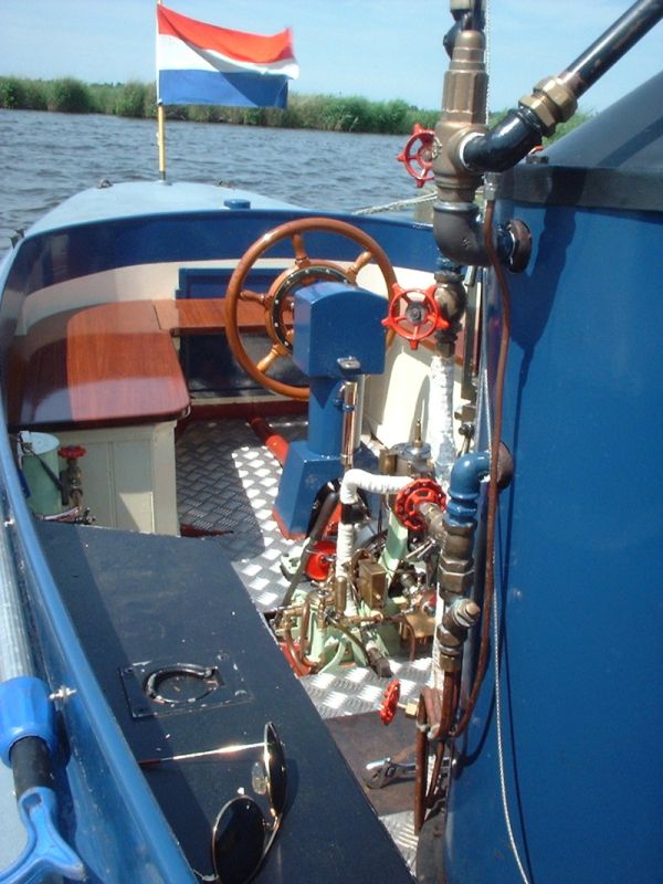 Steamboat Orion - Picture 4