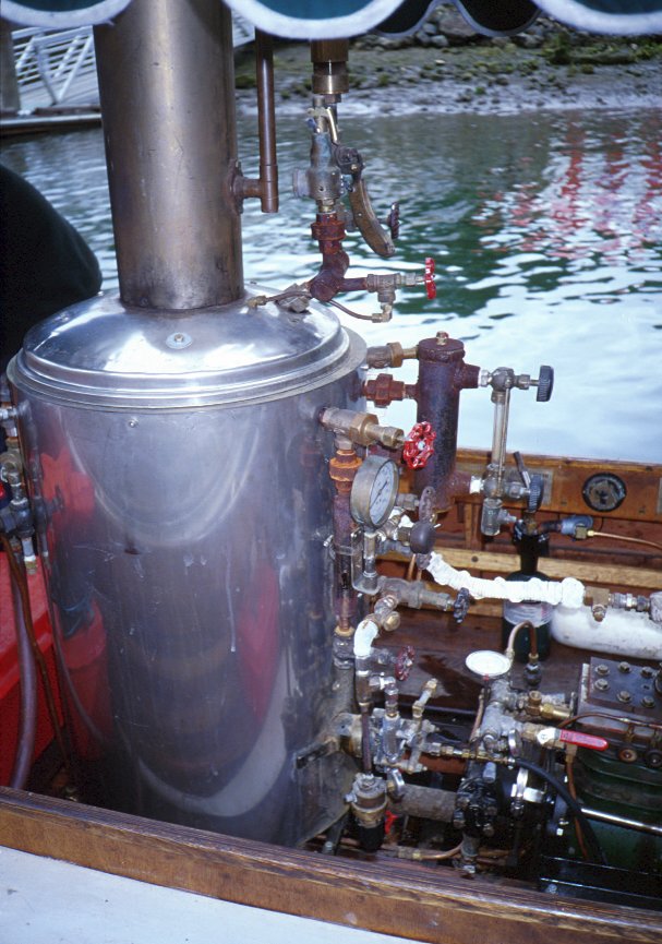 Dampfboot Otter - Bild 3
