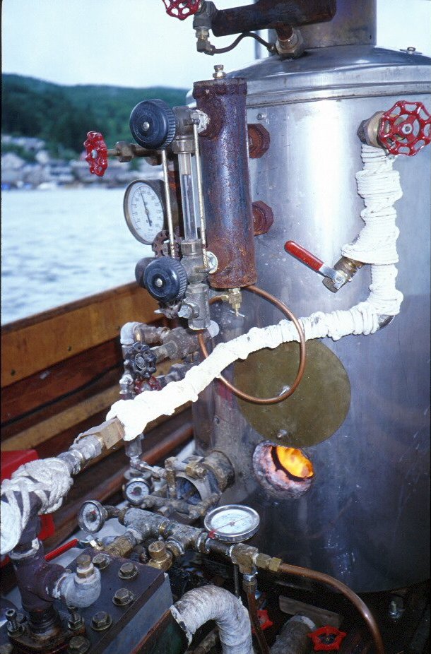 Dampfboot Otter - Bild 7