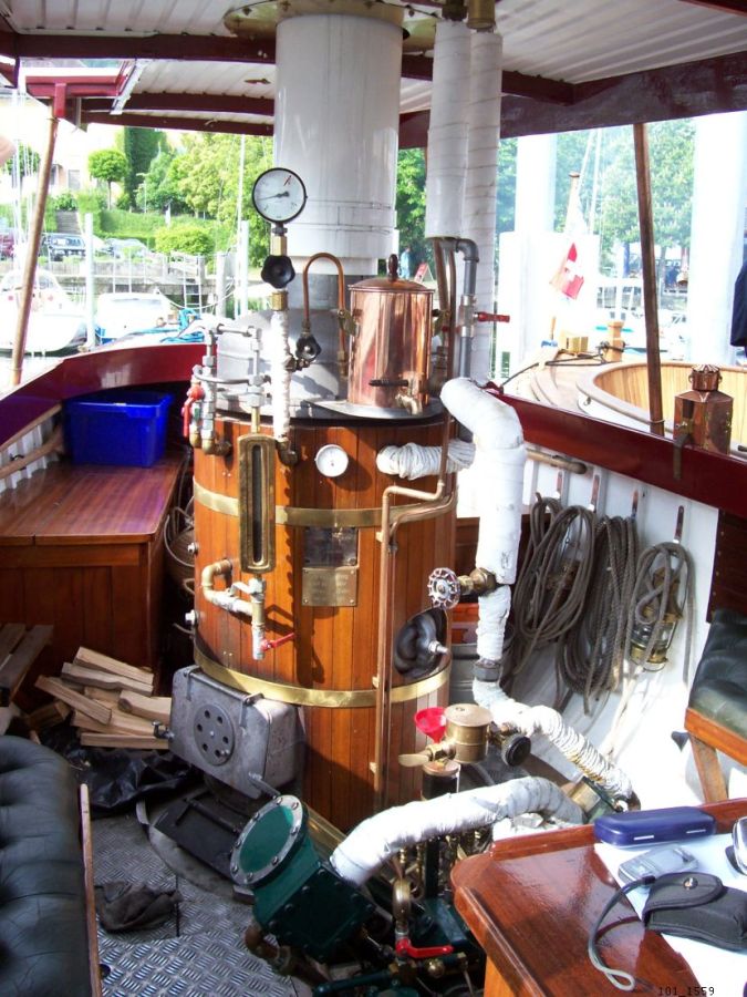 Steamboat Patricia - Picture 2