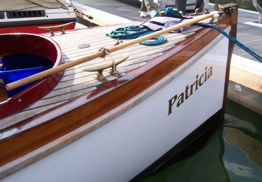 Dampfboot Patricia - Bild 5