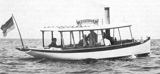 Steamboat Patricia - Picture 1