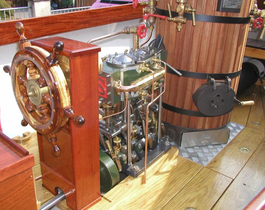 Steamboat Pauline - Picture 3