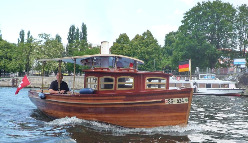 Dampfboot Penelope - Bild 9