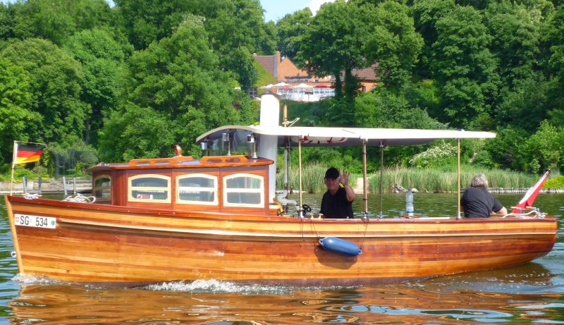 Steamboat Penelope - Picture 10
