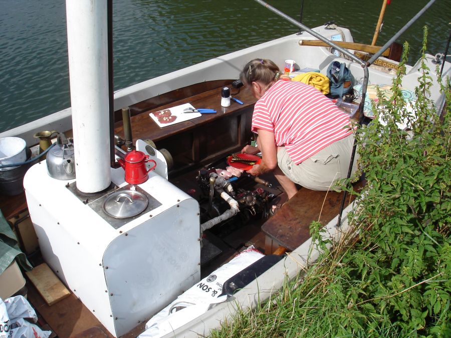 Steamboat Phaeton - Picture 2