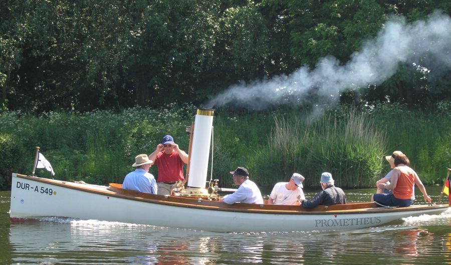 Steamboat Prometheus - Picture 3